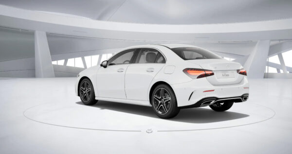 A 200 AMG Dynamic<br><span style="color: #808080;">(ราคาเดิม 2,320,000)</span> - Image 4