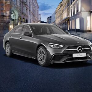C 220 d AMG Line<br><span style="color: #808080;">(ราคาเดิม 2,880,000)</span>