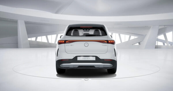 EQE 350 SUV Electric Art <br><span style="color: #808080;">(ราคาเดิม 4,850,000)</span> - Image 6