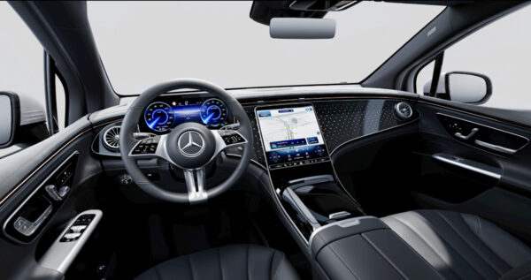 EQE 350 SUV Electric Art <br><span style="color: #808080;">(ราคาเดิม 4,850,000)</span> - Image 7