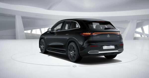 EQE 350 SUV AMG Dyn. <br><span style="color: #808080;">(ราคาเดิม 5,650,000)</span> - Image 5