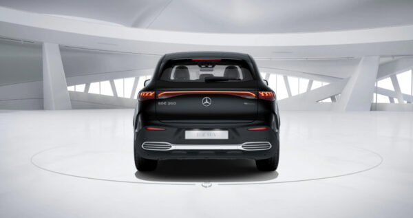 EQE 350 SUV AMG Dyn. <br><span style="color: #808080;">(ราคาเดิม 5,650,000)</span> - Image 6