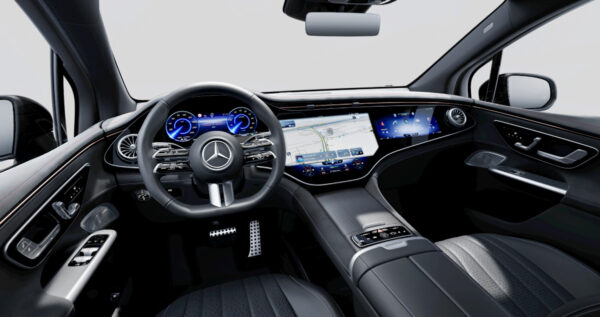 EQE 350 SUV AMG Dyn. <br><span style="color: #808080;">(ราคาเดิม 5,650,000)</span> - Image 7