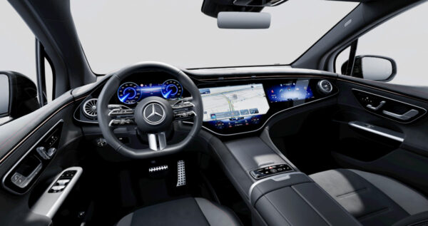 EQE 350 SUV AMG Line <br><span style="color: #808080;">(ราคาเดิม 5,300,000)</span> - Image 7