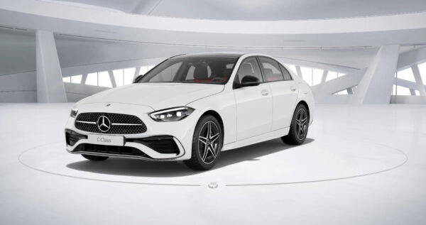 C 350 e AMG Dynamic Nigth Edition <br><span style="color: #808080;">(ราคาเดิม 3,290,000)</span> - Image 2