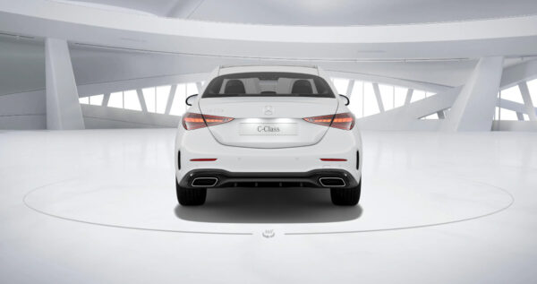 C 350 e AMG Dynamic Nigth Edition <br><span style="color: #808080;">(ราคาเดิม 3,290,000)</span> - Image 5