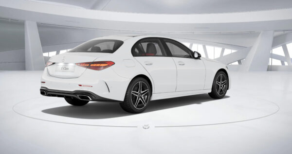 C 350 e AMG Dynamic Nigth Edition <br><span style="color: #808080;">(ราคาเดิม 3,290,000)</span> - Image 6