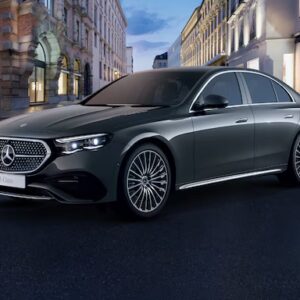 E 350 e AMG Dynamic<br><span style="color: #808080;">(ราคาเดิม 4,0800,000)</span>