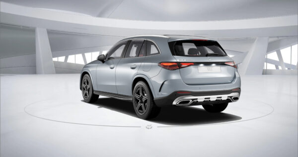 GLC 350 e 4MATIC AMG Dynamic<br><span style="color: #808080;">(ราคาเดิม 4,180,000)</span> - Image 7