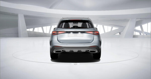 GLC 350 e 4MATIC AMG Dynamic<br><span style="color: #808080;">(ราคาเดิม 4,180,000)</span> - Image 6