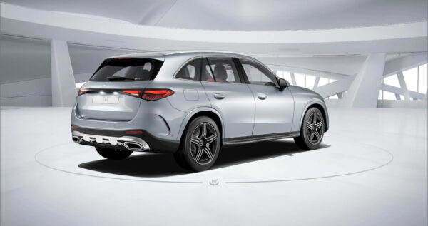 GLC 350 e 4MATIC AMG Dynamic<br><span style="color: #808080;">(ราคาเดิม 4,180,000)</span> - Image 5