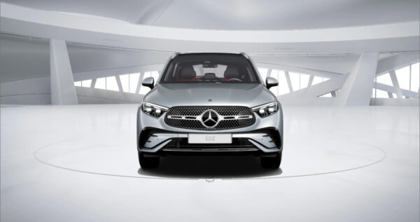 GLC 350 e 4MATIC AMG Dynamic<br><span style="color: #808080;">(ราคาเดิม 4,180,000)</span> - Image 2