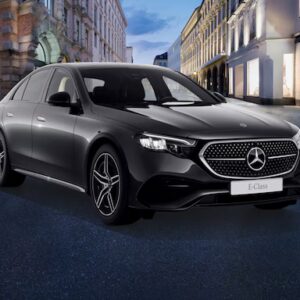 E 220 d AMG Line<br><span style="color: #808080;">(ราคาเดิม 3,9300,000)</span>