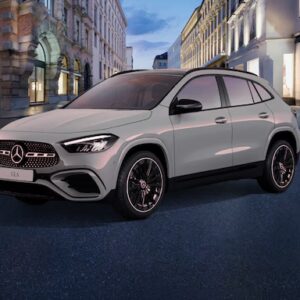 GLA 200 AMG Dynamic (Night Edition)<br><span style="color: #808080;">(ราคาเดิม 2,580,000)</span>
