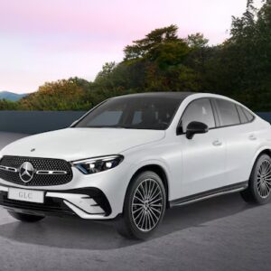GLC 350 e 4MATIC Coupe AMG Dynamic <br><span style="color: #808080;">(ราคาเดิม 4,340,000)</span>