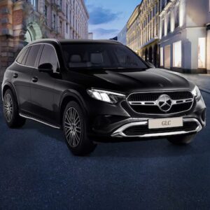 GLC 220 d 4MATIC Avantgarde<span style="color: #808080;">(ราคาเดิม 3,720,000)</span>
