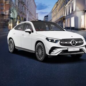 GLC 350 e 4 MATIC Coupe AMG Dynamic<br><span style="color: #808080;">(ราคาเดิม 4,340,000)</span>