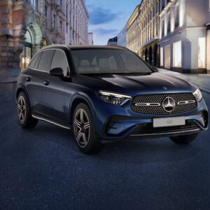 GLC 350 e 4MATIC AMG Dynamic<br><span style="color: #808080;">(ราคาเดิม 4,180,000)</span>