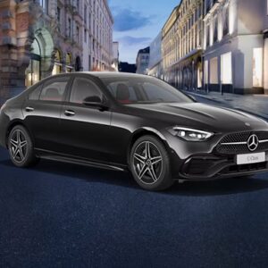 C 220 d AMG Line (Night Edition)<br><span style="color: #808080;">(ราคาเดิม 2,800,000)</span>