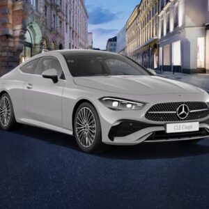 CLE 300 4MATIC Coupe AMG Dynamic<br><span style="color: #808080;">(ราคาเดิม 3,950,000)</span>