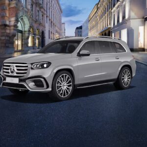 GLS 450 d 4MATIC AMG Dynamic <br><span style="color: #808080;">(ราคาเดิม 6,980,000)</span>