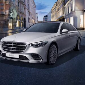 S 580 e AMG Premium <br><span style="color: #808080;">(ราคาเดิม 7,580,000)</span>